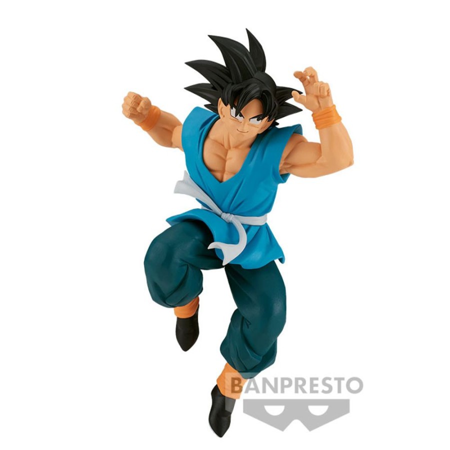 Figures Banpresto | Dragon Ball Z Match Makers Son Goku (Vs Uub)