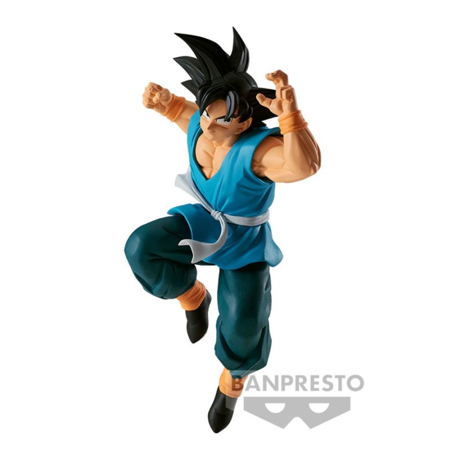 Figures Banpresto | Dragon Ball Z Match Makers Son Goku (Vs Uub)