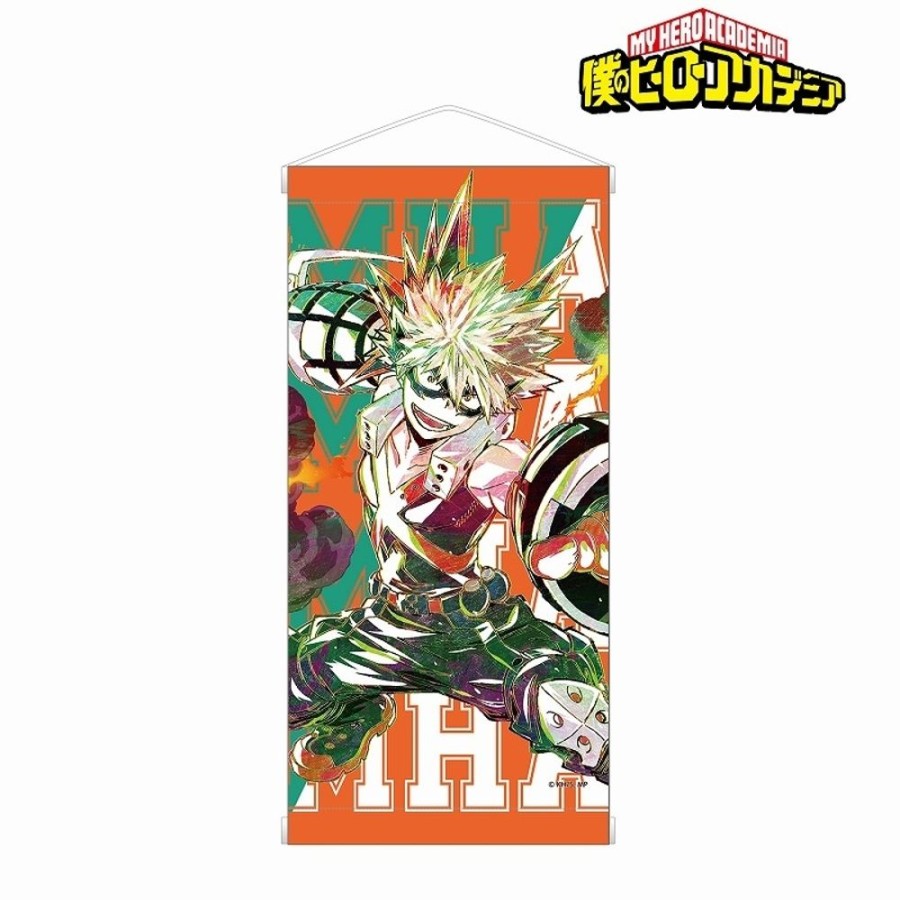 Lifestyle Goods armabianca | Bakugo Katsuki Ani-Art Vol. 3 Whole Body Ver. Mini Tapestry