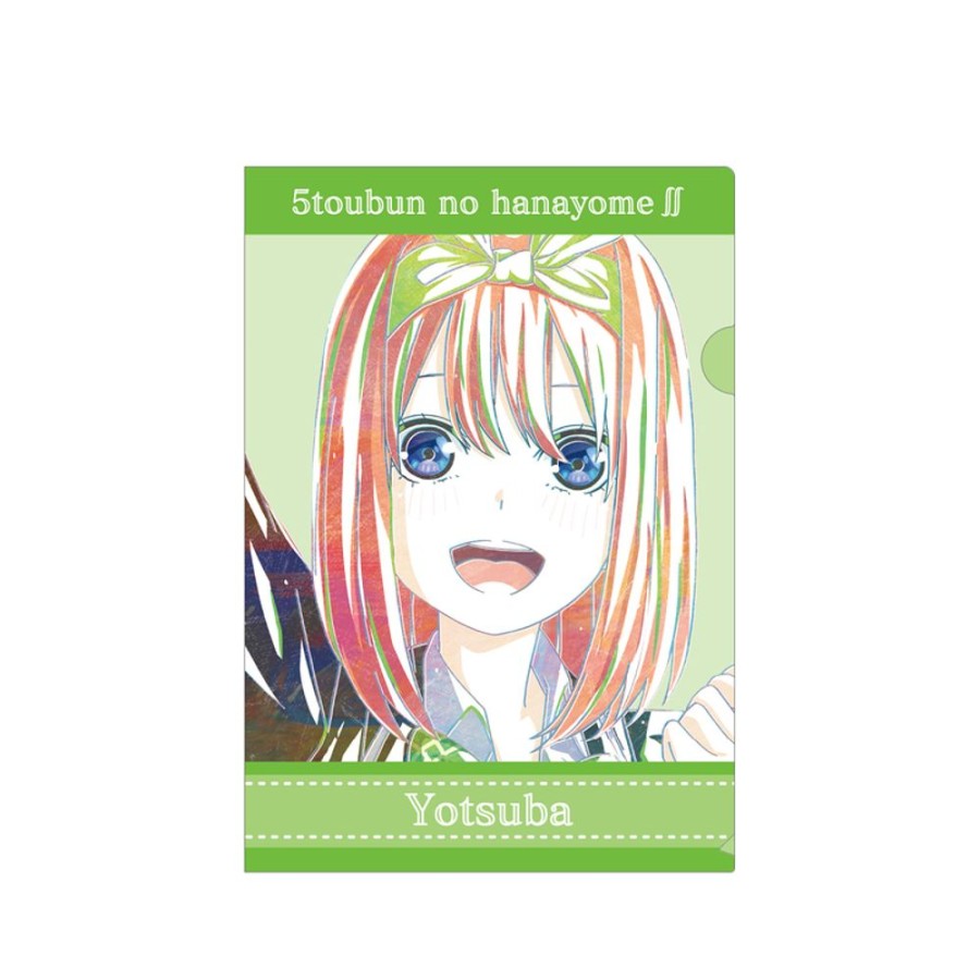 Lifestyle Goods armabianca | Ani-Art Vol. 3 Clear File Yotsuba