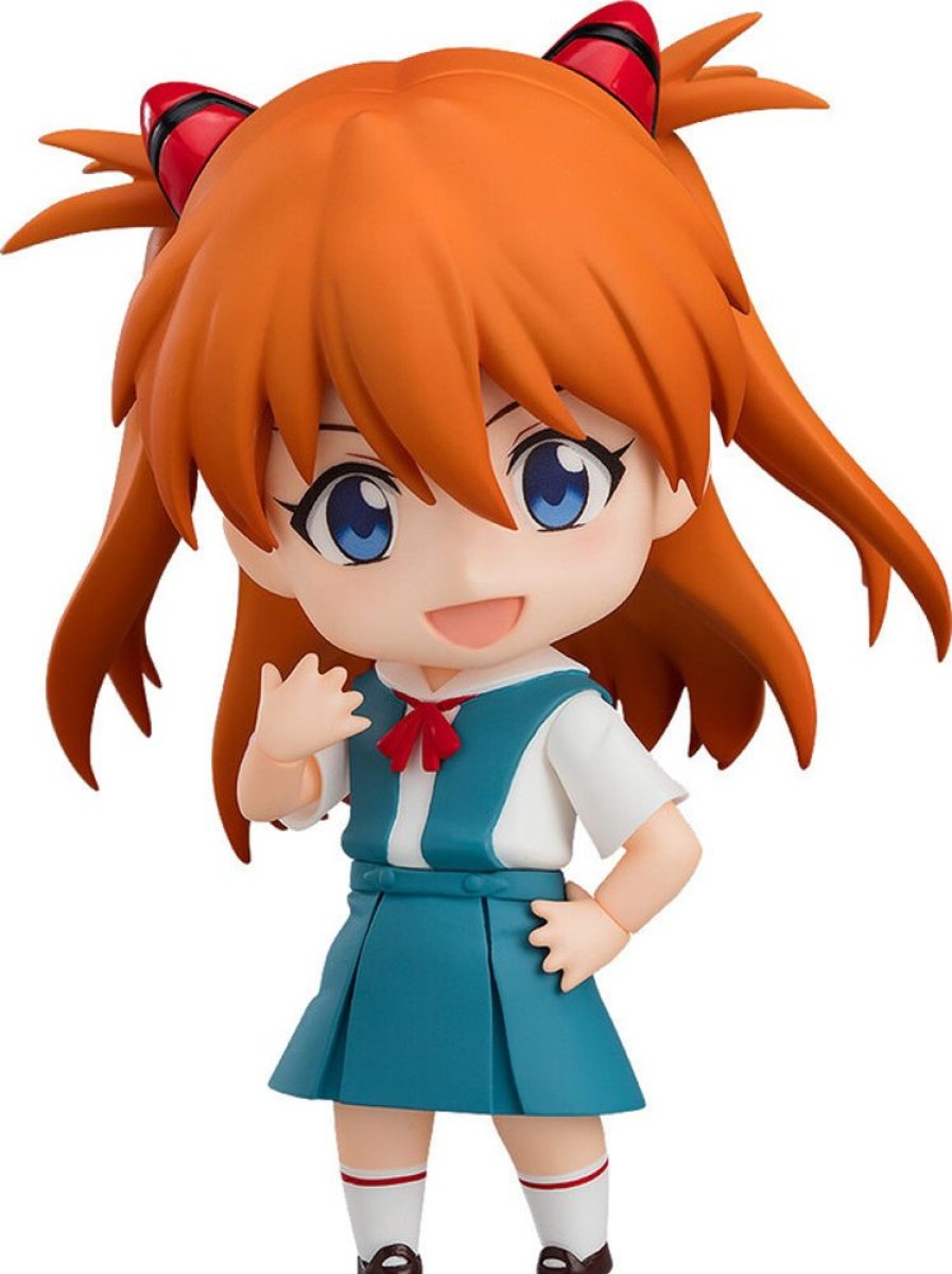 Figures Good Smile Company | Nendoroid Asuka Shikinami Langley [Re-Release]