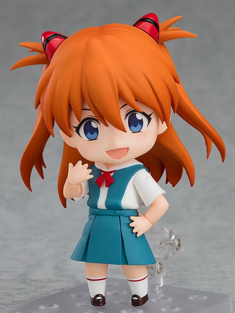 Figures Good Smile Company | Nendoroid Asuka Shikinami Langley [Re-Release]