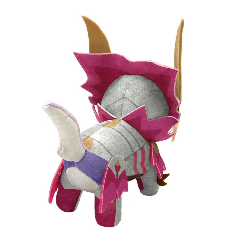 Plush Toys Capcom | Deformed Plush Palamute (Canyne Malzeno X)