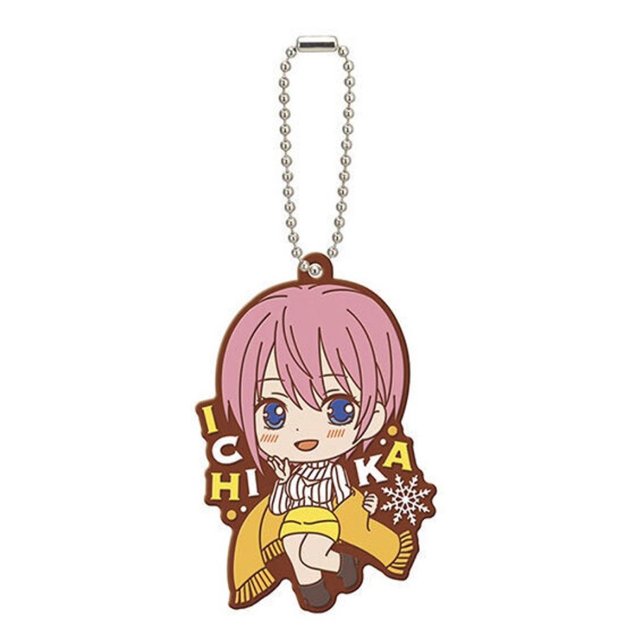 Other Bandai | The Quintessential Quintuplets Season 2 Capsule Rubber Mascot 06 [Gachapon]