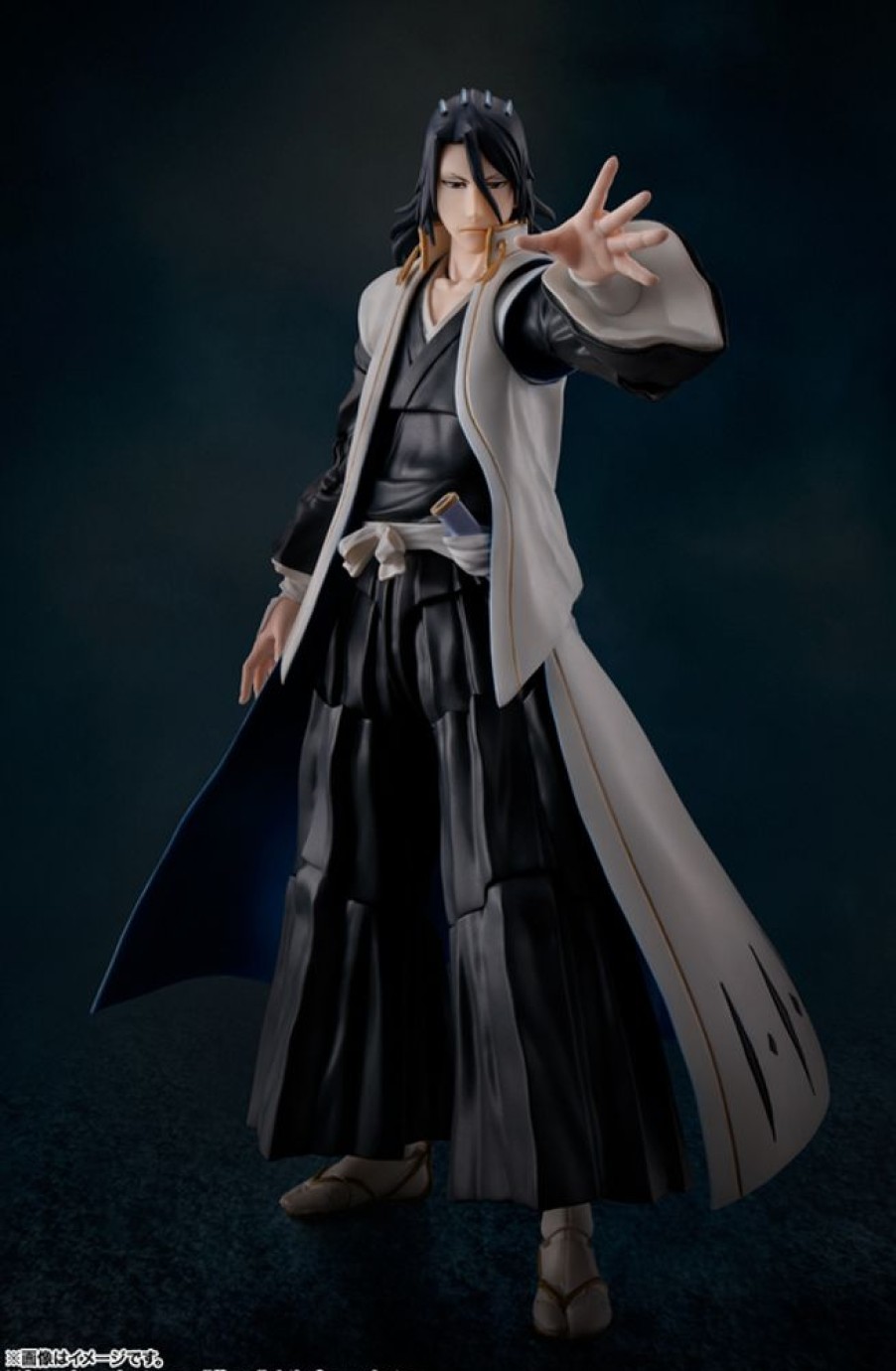 Figures Tamashii Nations | S.H.Figuarts Byakuya Kuchiki