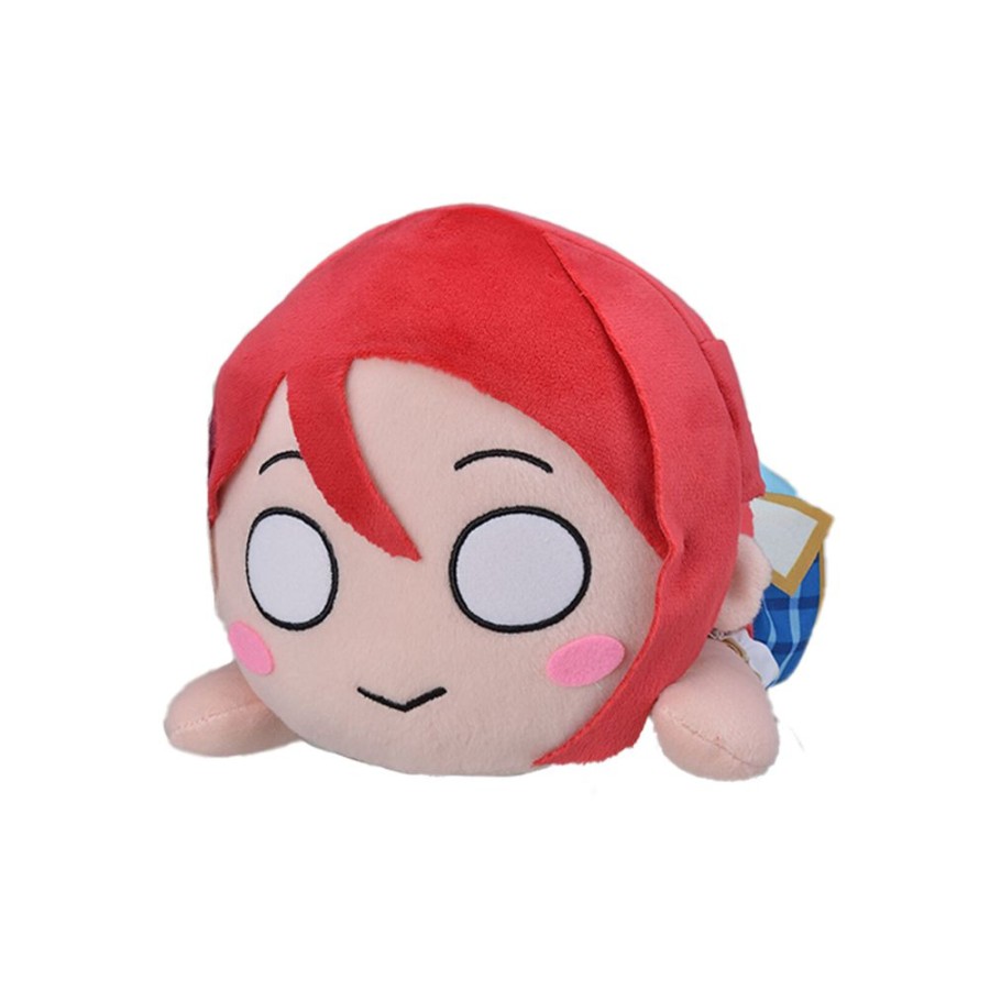 Plush Toys SEGA Interactive | Nesoberi Plush Sakurauchi Riko M (Love Live! School Idol Festival All Stars)