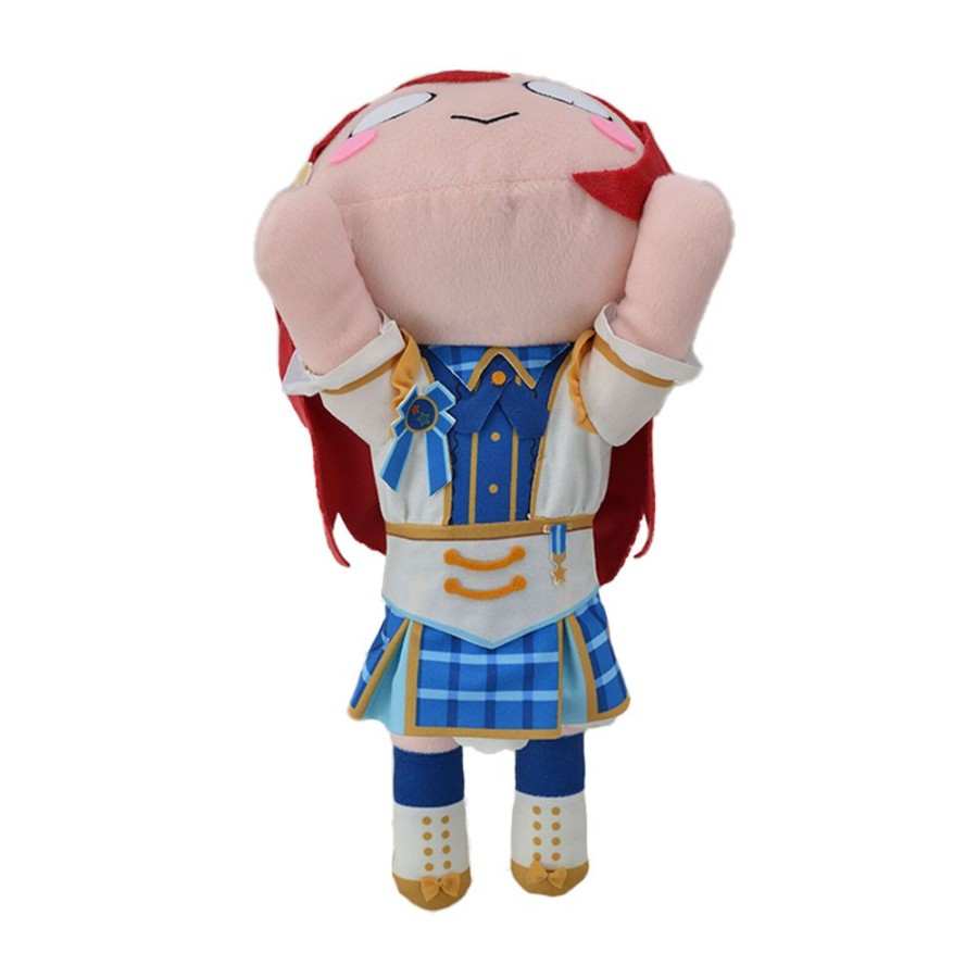 Plush Toys SEGA Interactive | Nesoberi Plush Sakurauchi Riko M (Love Live! School Idol Festival All Stars)