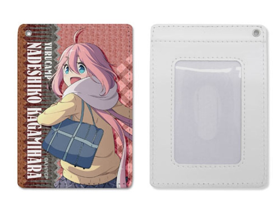 Accessories Cospa | Kagamihara Nadeshiko Full Color Pass Case