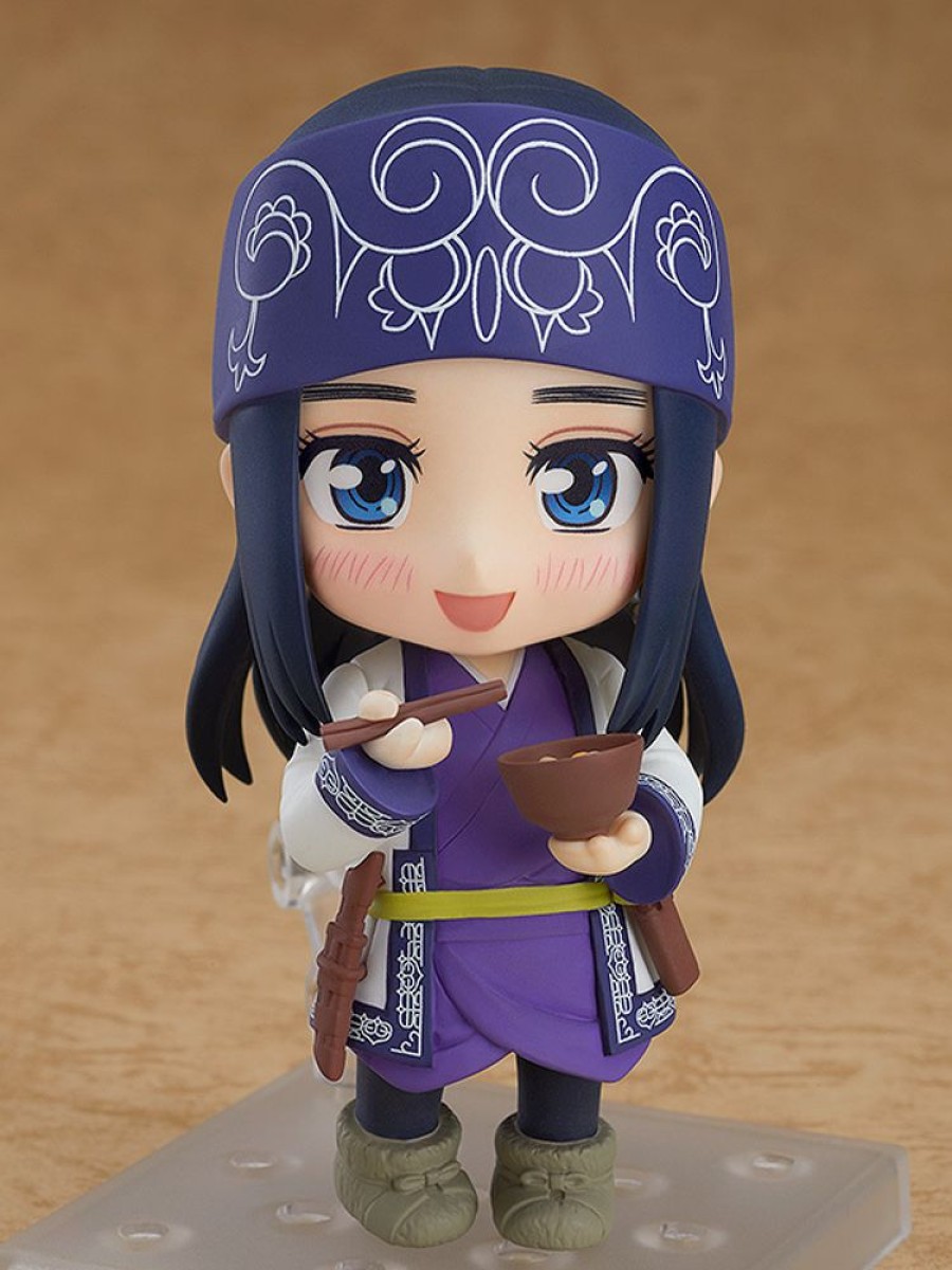 Figures Good Smile Company | Nendoroid Asirpa [Re-Release]