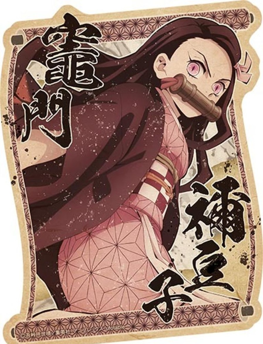 Accessories Ensky | Demon Slayer Travel Sticker 15 Kamado Nezuko