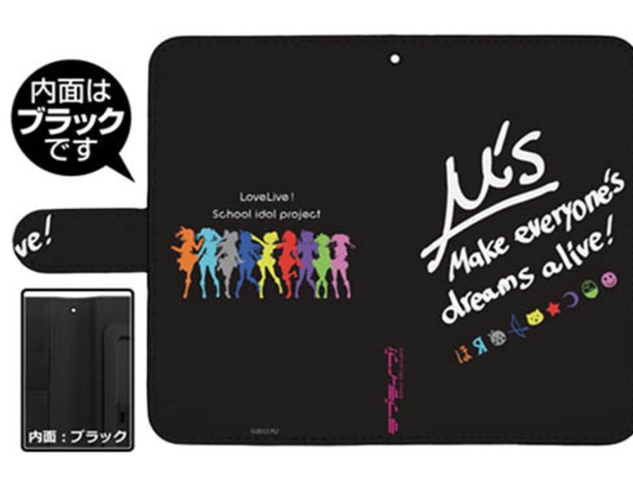 Lifestyle Goods Cospa | Love Live! 'S Book Type Smartphone Case