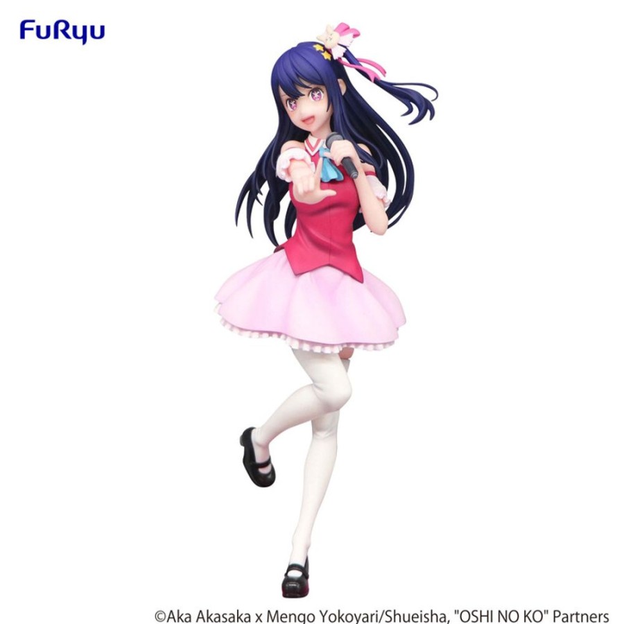 Figures FURYU Corporation | Trio Try It Figure Ai