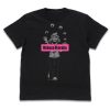 Apparel Cospa | Uraraka Ochaco T-Shirt Snow Festival Ver. Black