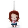 Plush Toys Takaratomy Arts | Nitotan My Hero Academia Field Training Plush With Ball Chain Uraraka Ochaco