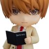 Figures Good Smile Company | Nendoroid Light Yagami 2.0 [Re-Release]