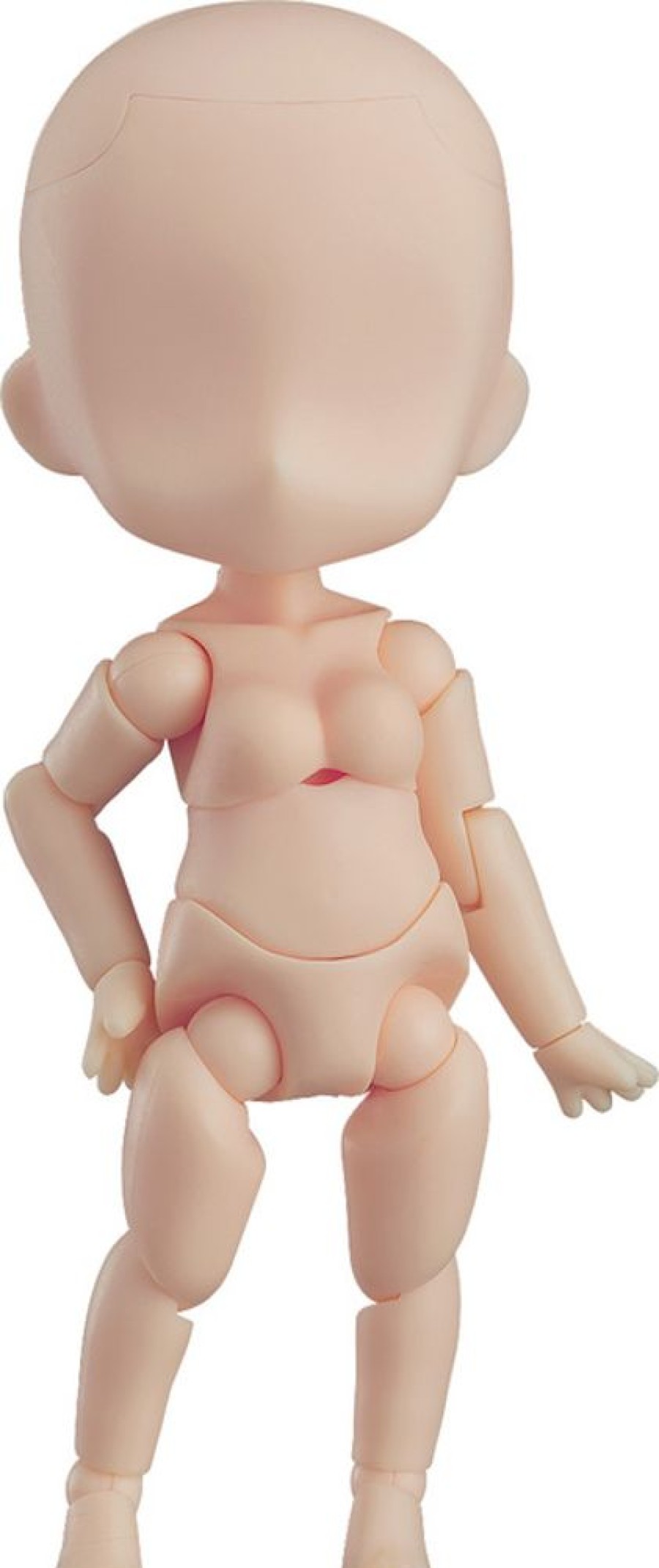 Figures Good Smile Company | Nendoroid Doll Archetype 1.1: Woman (Cream)