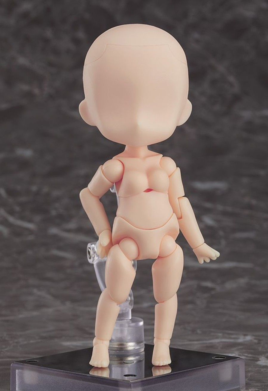 Figures Good Smile Company | Nendoroid Doll Archetype 1.1: Woman (Cream)