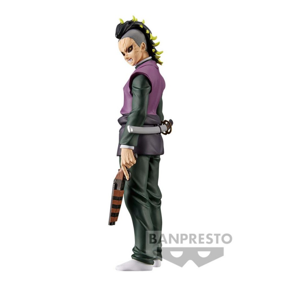 Figures Banpresto | Demon Slayer Figure Vol. 44 - Genya Shinazugawa