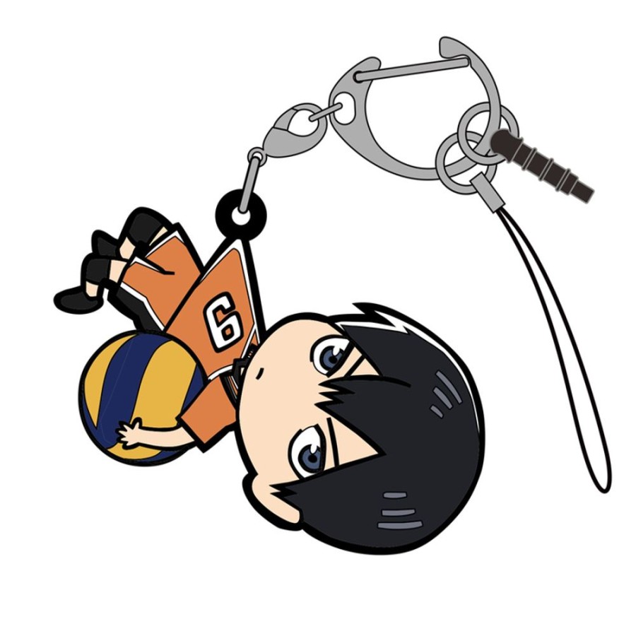 Accessories Cospa | Pinched Strap Kageyama Tobio Second Uniform Ver.