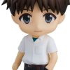 Figures Good Smile Company | Nendoroid Shinji Ikari [Re-Release]