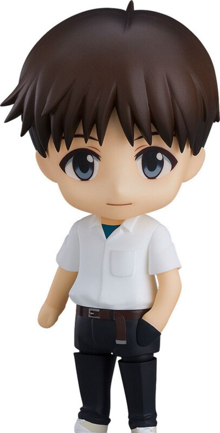 Figures Good Smile Company | Nendoroid Shinji Ikari [Re-Release]