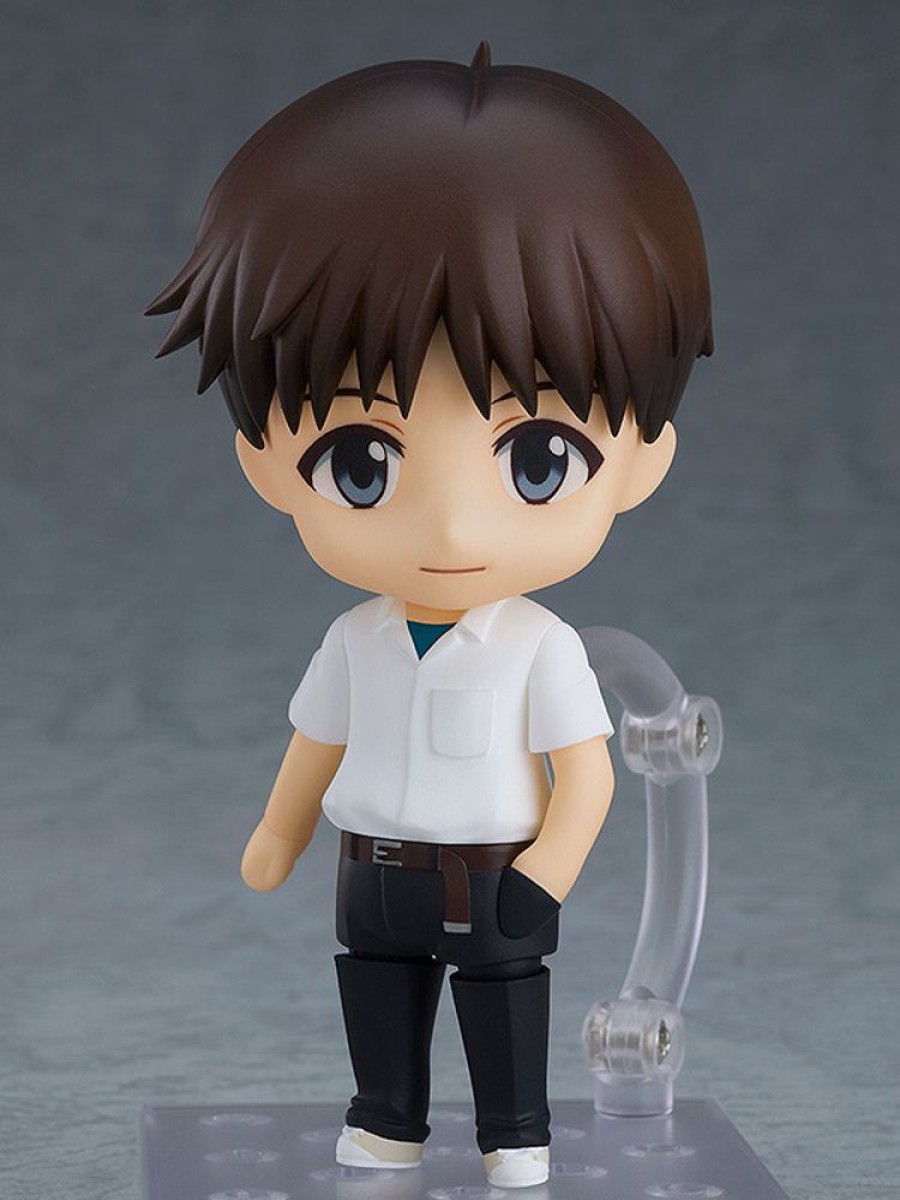 Figures Good Smile Company | Nendoroid Shinji Ikari [Re-Release]