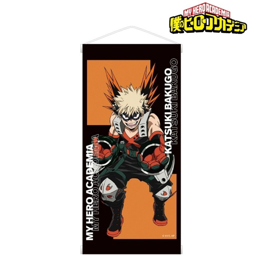 Lifestyle Goods armabianca | Mini Tapestry Bakugo Katsuki