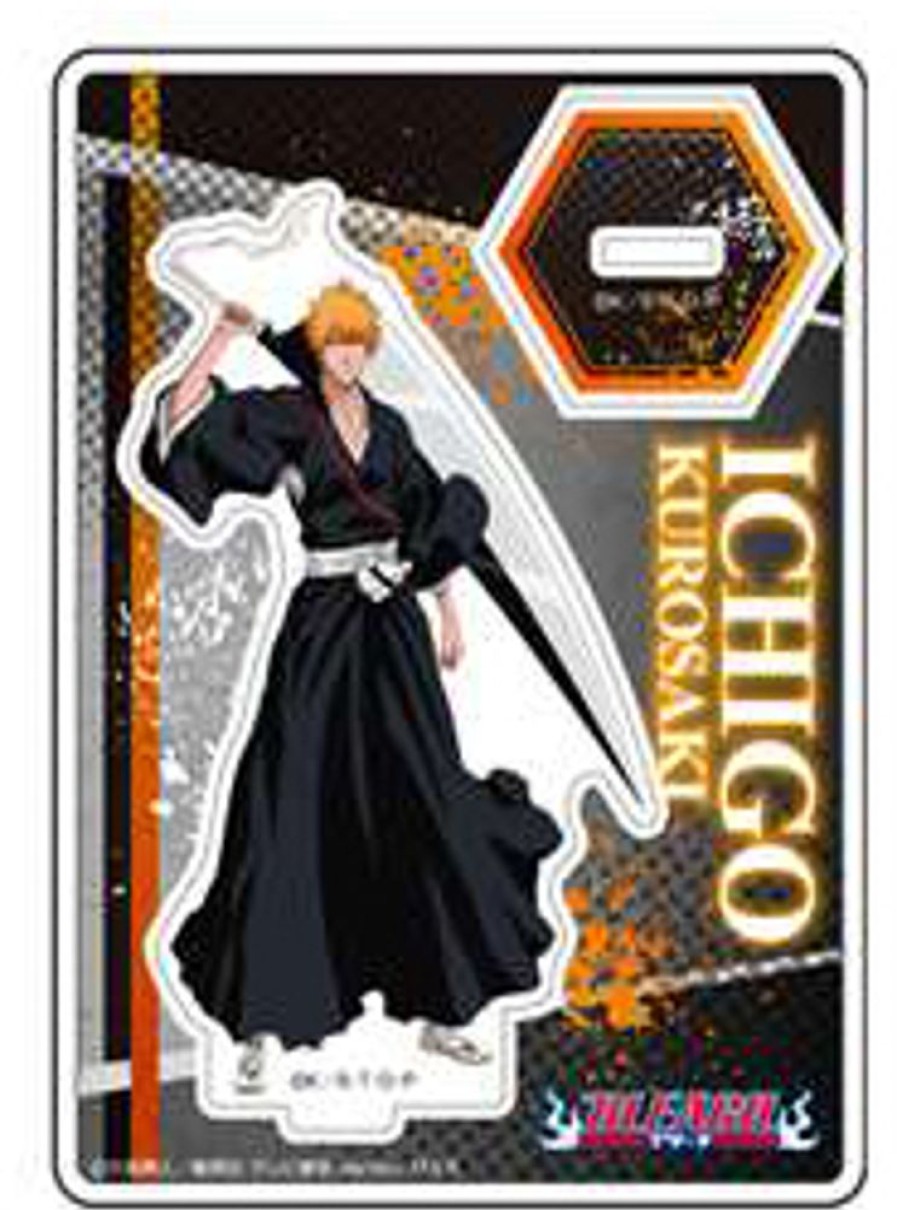 Accessories Chugai Mining | Bleach Acrylic Figure Stand Kurosaki Ichigo