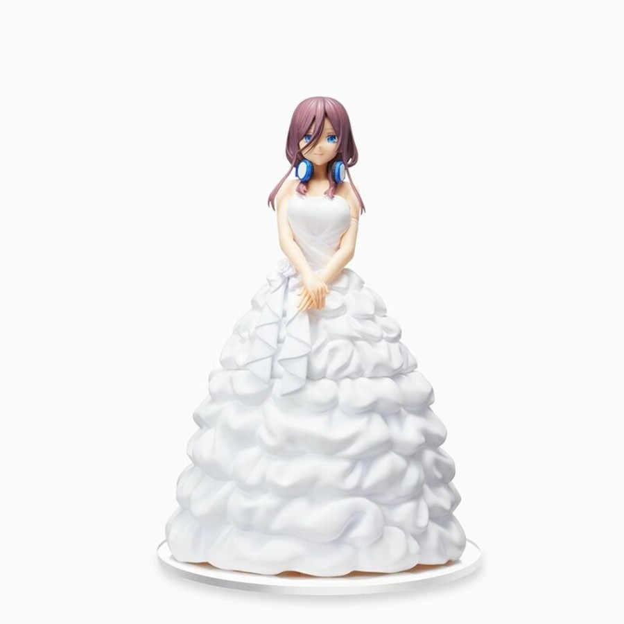 Other SEGA | Spm Figure Miku Nakano Bride Ver.