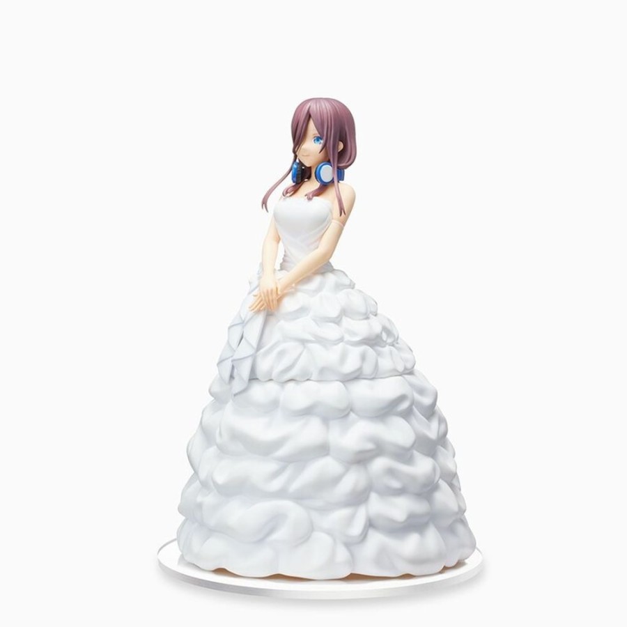 Other SEGA | Spm Figure Miku Nakano Bride Ver.