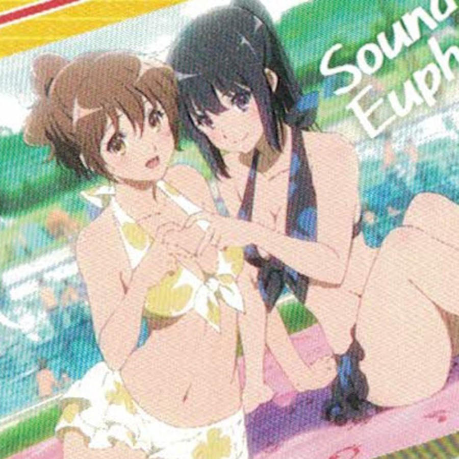 Lifestyle Goods TAITO | Sound! Euphonium Movie: The Finale Of Oath Multicloth