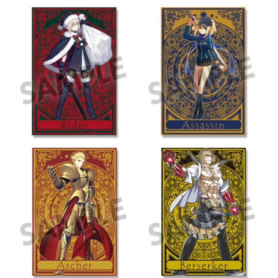 Accessories Hobby Stock | Fate/Grand Order Postcard Set Vol. 4