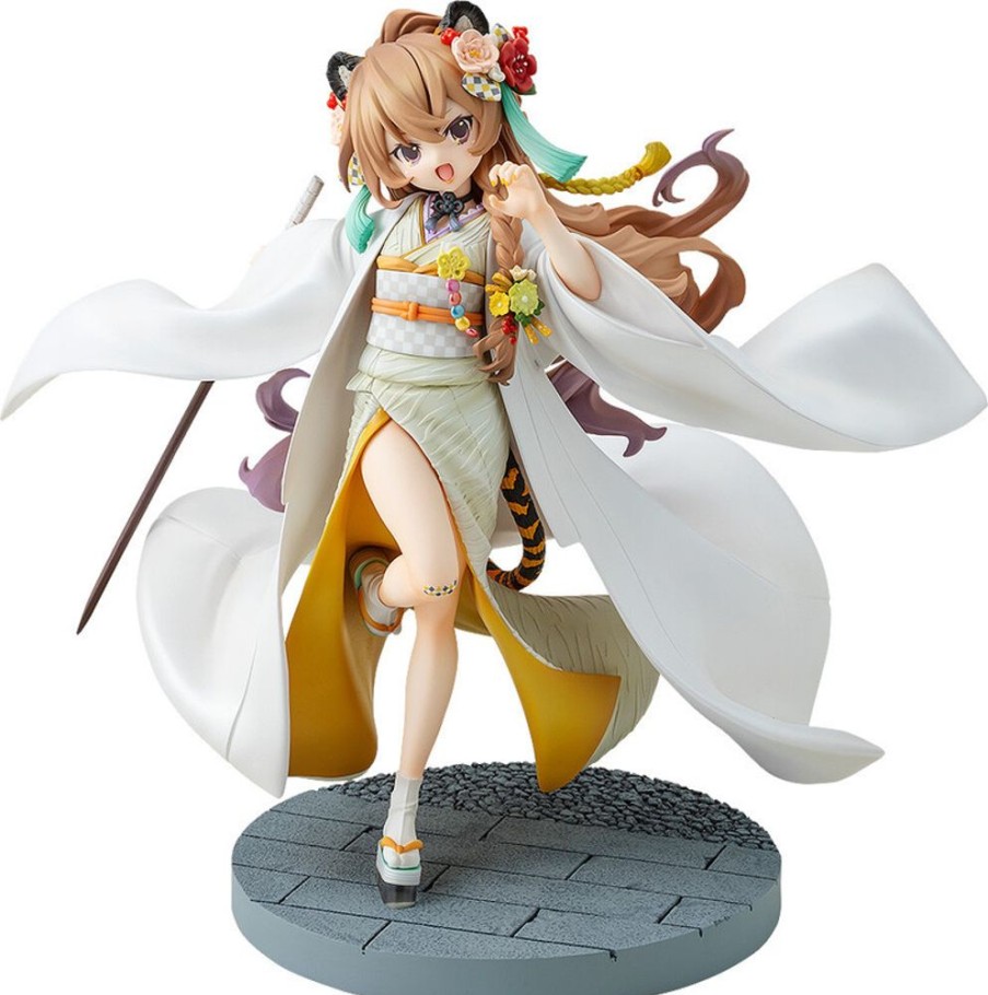 Figures KADOKAWA | Taiga Aisaka White Kimono Version