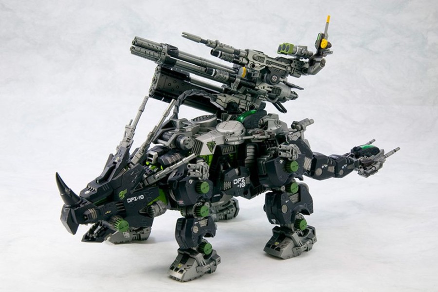 Model Kits KOTOBUKIYA | Hmm Dpz-10 Dark Horn [Model Kit]