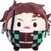 Plush Toys Takaratomy Arts | Demon Slayer Fuwakororin 4 [Blind Box]