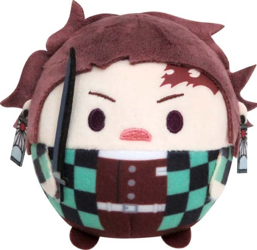 Plush Toys Takaratomy Arts | Demon Slayer Fuwakororin 4 [Blind Box]