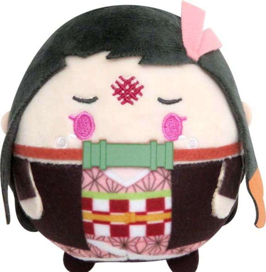 Plush Toys Takaratomy Arts | Demon Slayer Fuwakororin 4 [Blind Box]