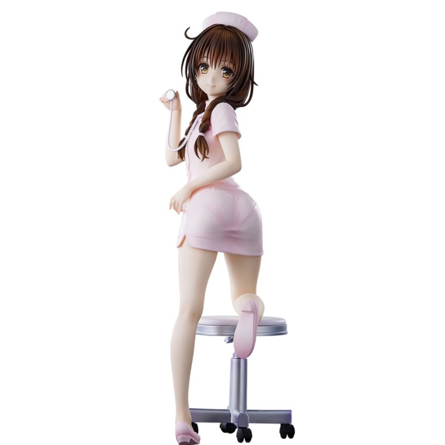 Figures Union Creative International | Yuki Mikan Nurse Ver. Scale Figure