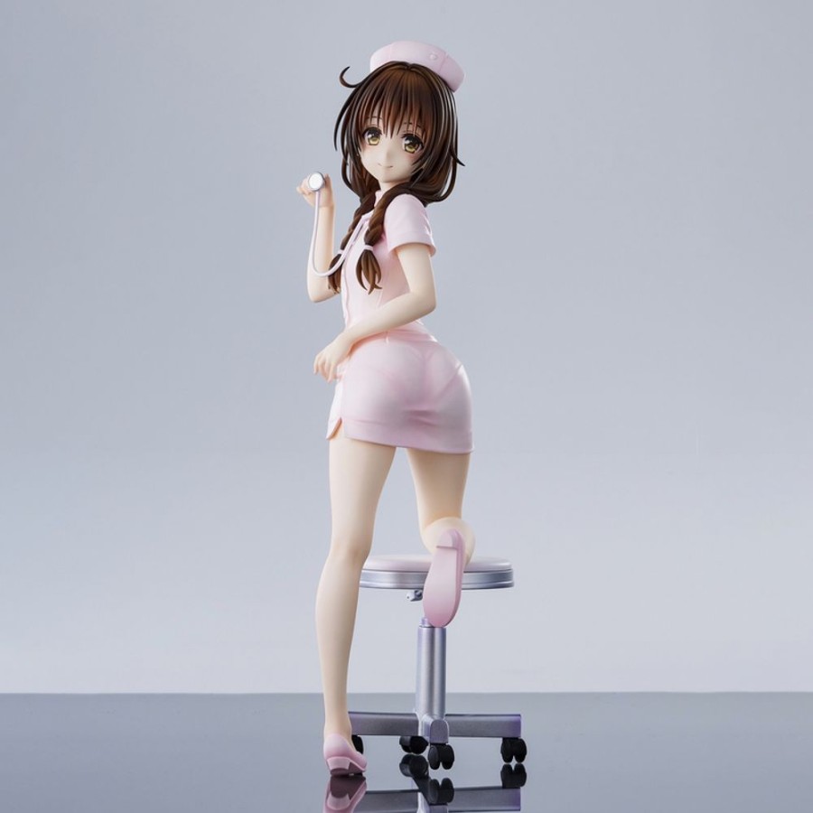 Figures Union Creative International | Yuki Mikan Nurse Ver. Scale Figure