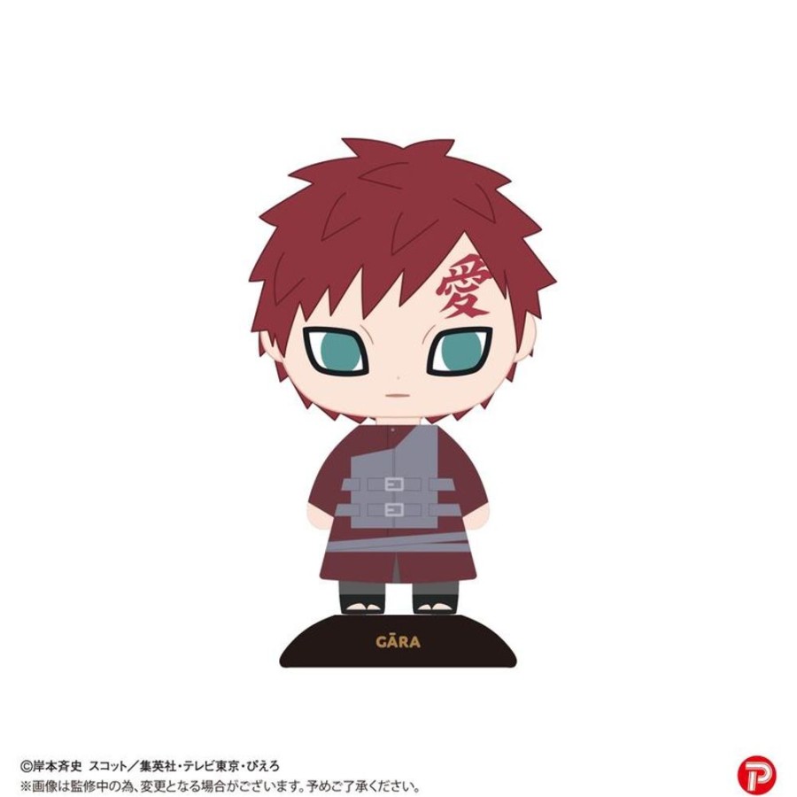 Figures Plex | Yurayura Head Gaara