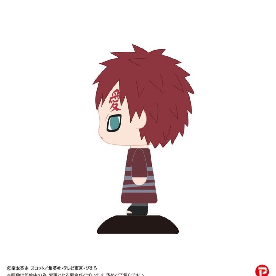 Figures Plex | Yurayura Head Gaara