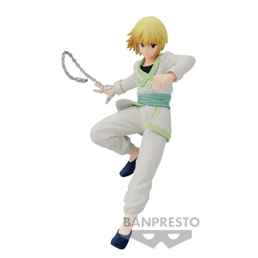 Figures Banpresto | Hunter Hunter Vibration Stars - Curarpikt