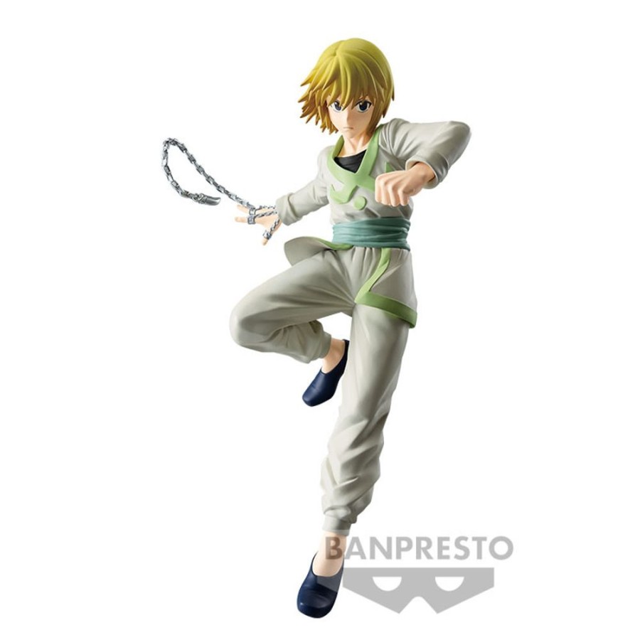 Figures Banpresto | Hunter Hunter Vibration Stars - Curarpikt