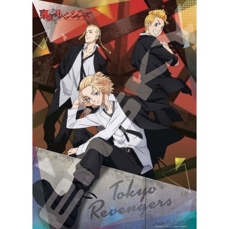 Lifestyle Goods Ensky | Tokyo Revengers 500-397 Relax 500Pcs [Puzzle]