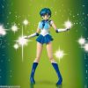 Figures Tamashii Nations | S.H.Figuarts Sailor Mercury -Animation Color Edition- [Re-Release]