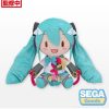 Plush Toys SEGA | Hatsune Miku Magical Mirai 2018 Fluffy Plush (L)