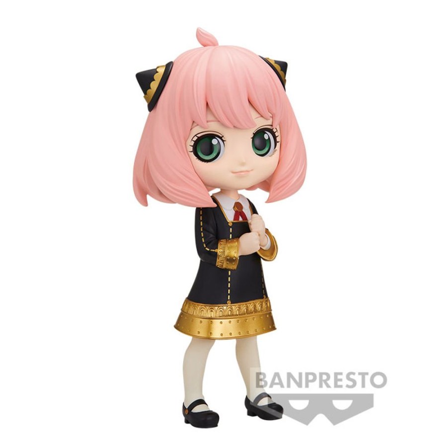 Figures Banpresto | Spyxfamily Q Posket - Anya Forger Iii (Ver.B)