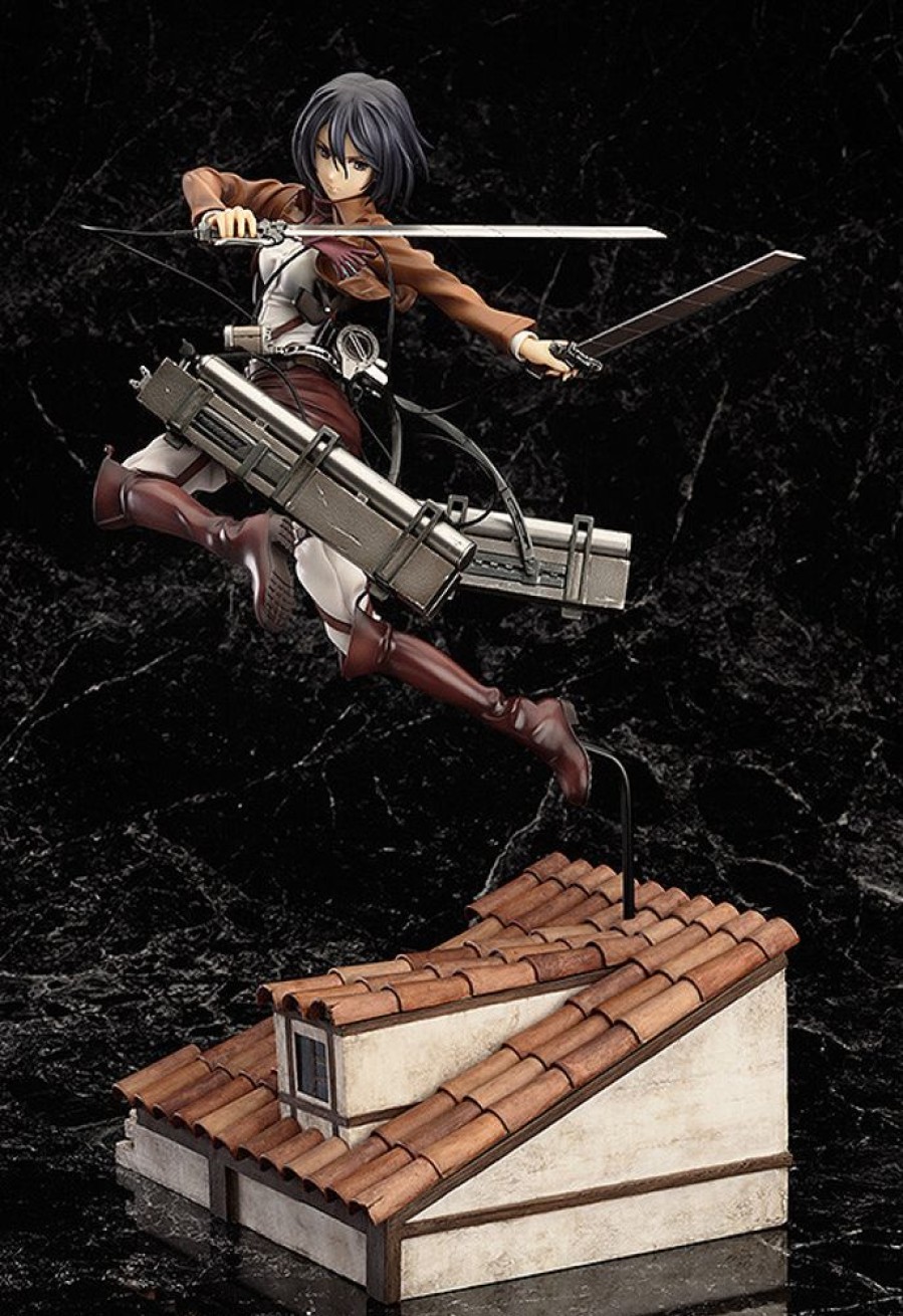 Figures Good Smile Company | Mikasa Ackerman: Dx Ver