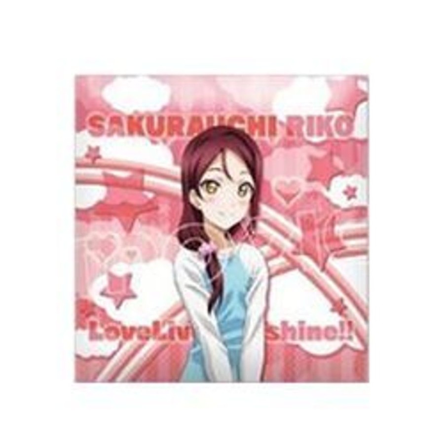 Lifestyle Goods Movic | Cushion B Sakurauchi Riko - Movic