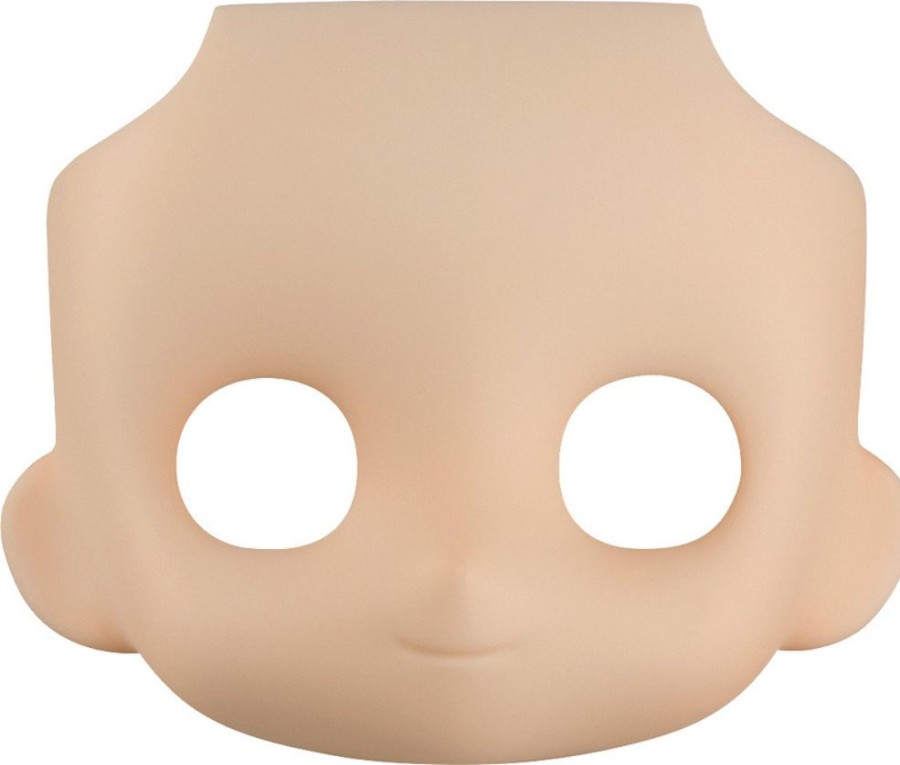 Figures Good Smile Company | Nendoroid Doll Customizable Face Plate 00 (Almond Milk)